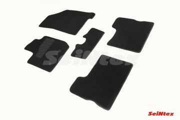 Ворсовые коврики в салон Lada X-Ray (2015-наст. время)