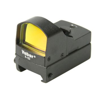 Прицел коллиматорный Veber R 123