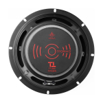 Автоколонки URAL TT 200 ГРОМ (8"/2шт)