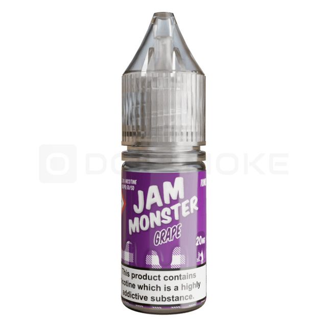 Jam Monster Salt 10 мл - Grape (20 мг)