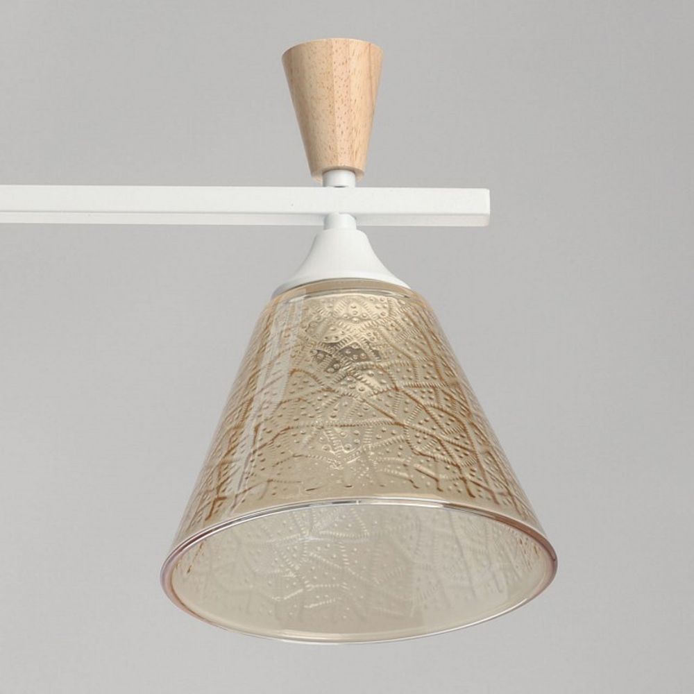 Светильник на штанге De City Дэла 3 635014303