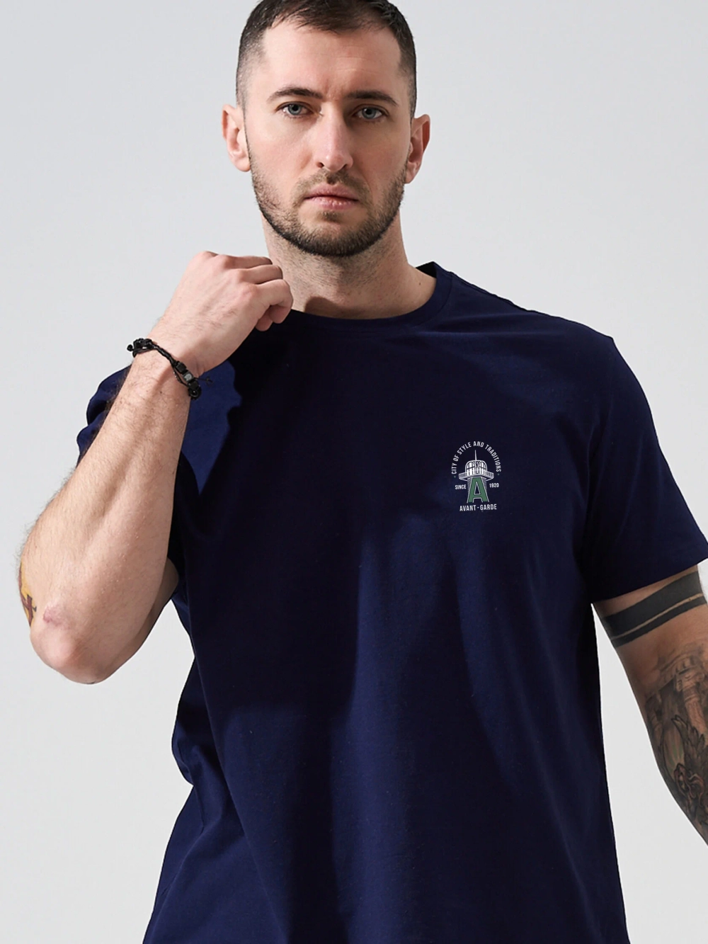 Пижама мужская "Авангард"