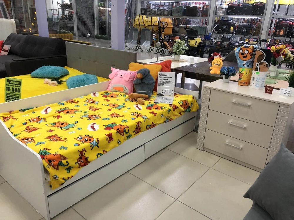 САЛОН МЕБЕЛИ ARS МЕБЕЛЬ ТЦ ЗАПАДНЫЙ (ЗА САЛОНОМ МТС)