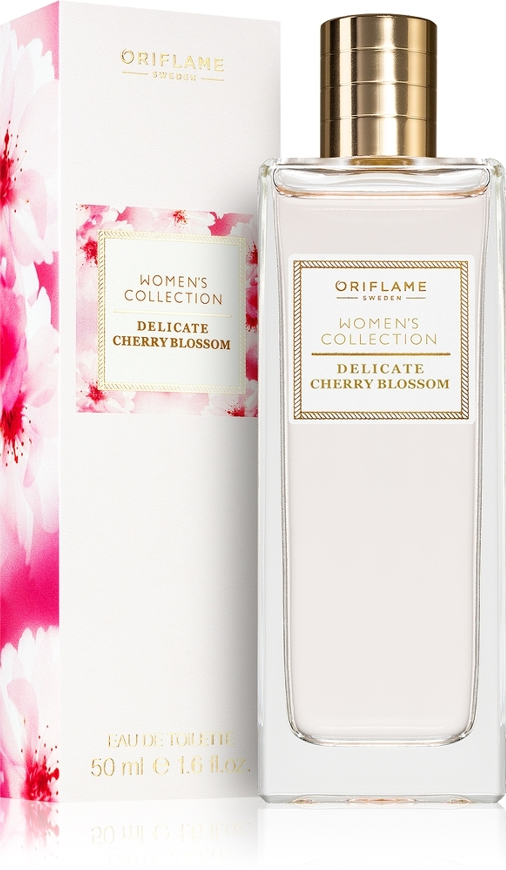 Oriflame Women´s Collection Cherry Blossom Туалетная вода для женщин
