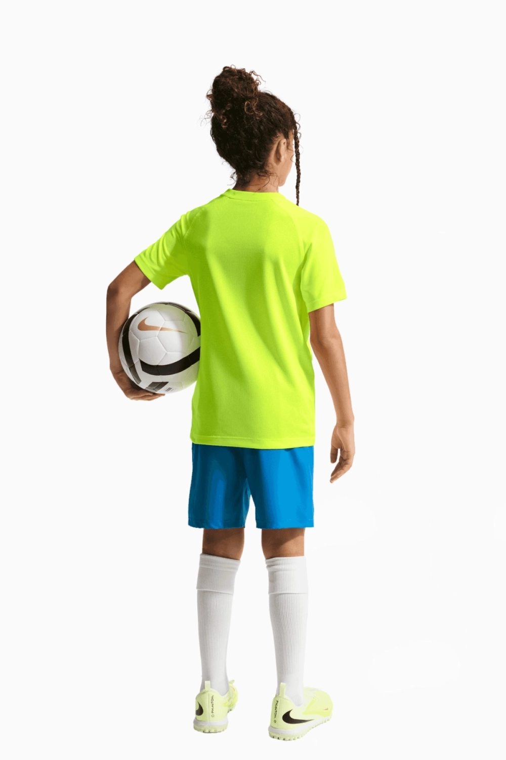 Футболка Nike Dry Park VIII Junior - желтый