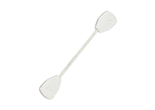 Однофазный коннектор 220V SLIM гибкий, белый, 200 шт/кор