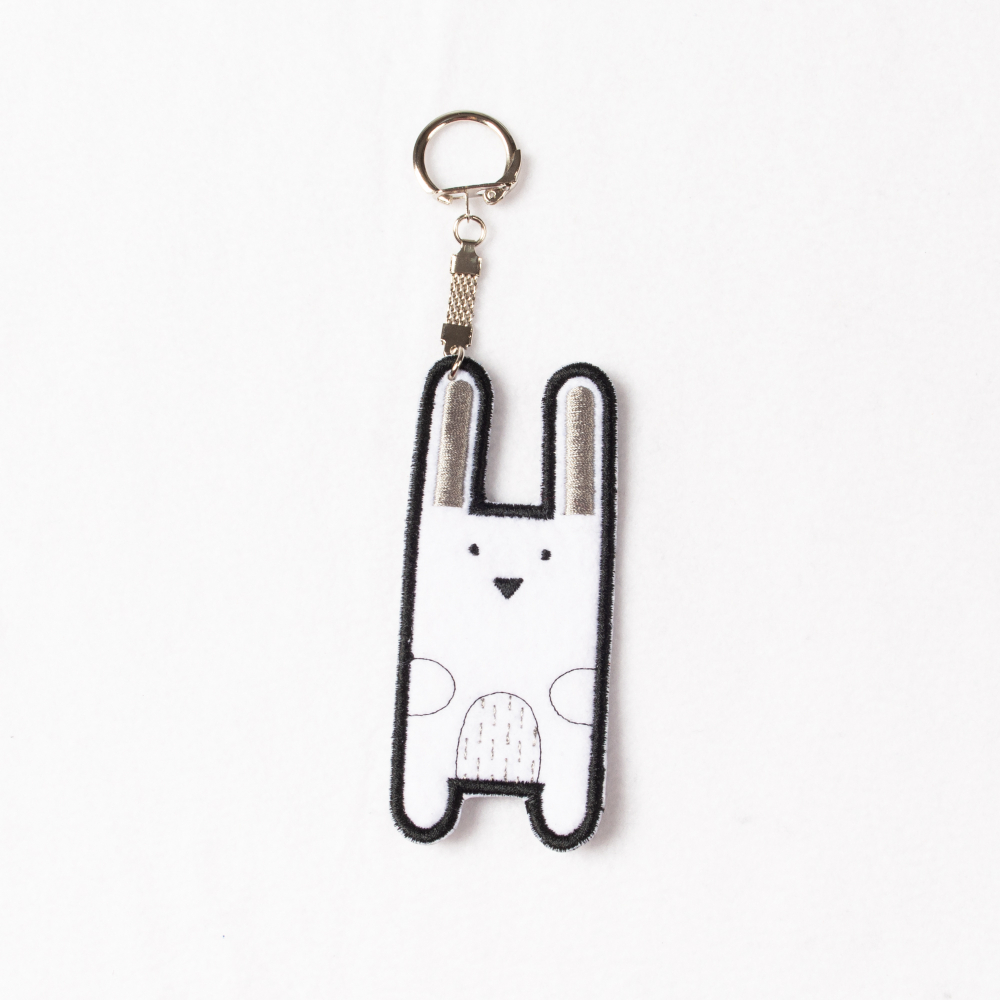 Брелоки "Лесные герои"