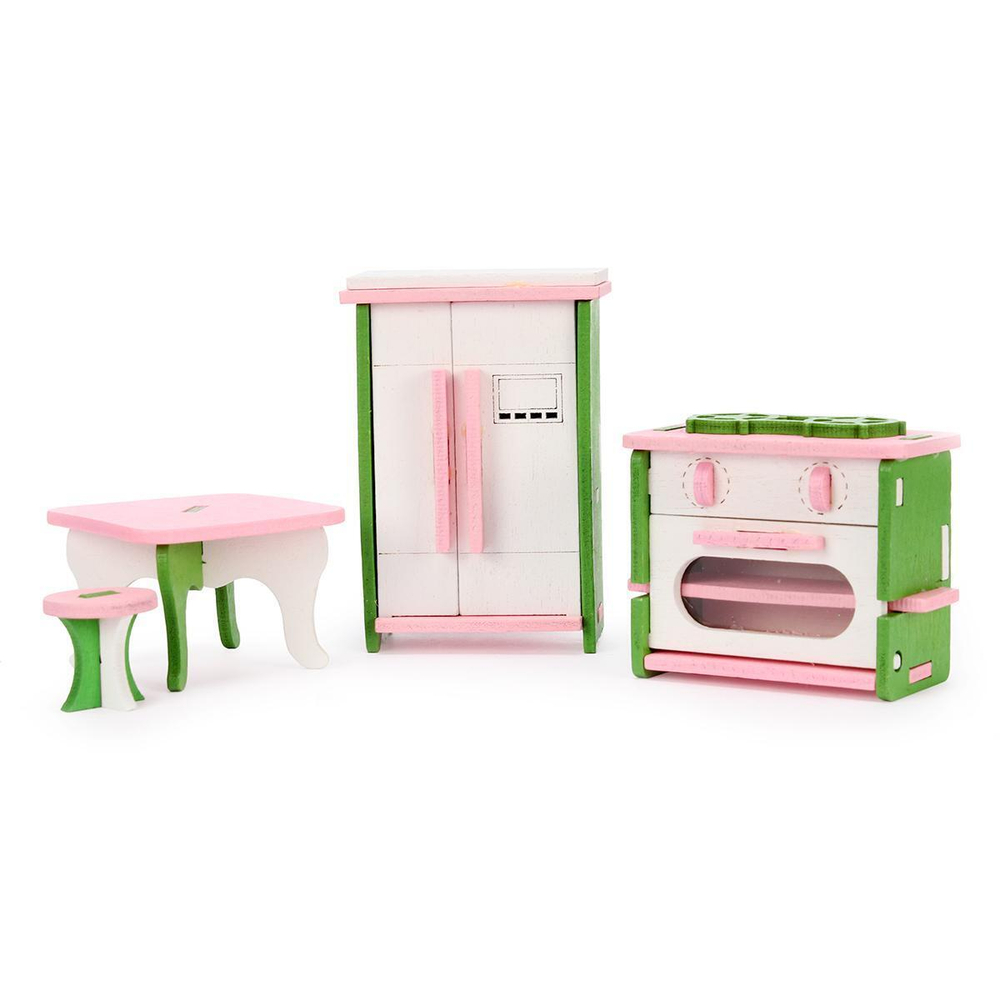 Мебель для куклы, блистер TD90581-A