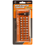 Набор бит Ombra, 31 шт, плотный бокс