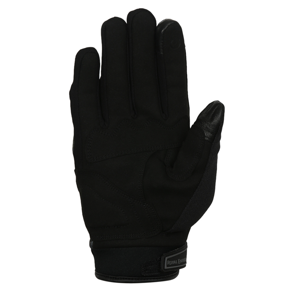 Перчатки мужские Royal Enfield, цвет - камуфляж-оливковый, размер - L, арт. RRGGLN000033 (GLAW20003OLIVE CAMO)