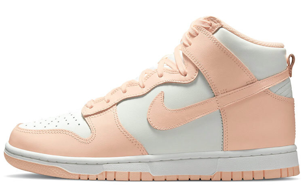 Кроссовки Nike Dunk "Crimson Tint" (Женская размерная сетка)