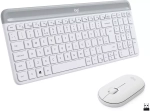 Клавиатура + мышь Logitech Combo MK470 (920-009207)