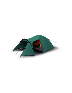 Палатка Trimm EAGLE, зеленый 3+1, 44134