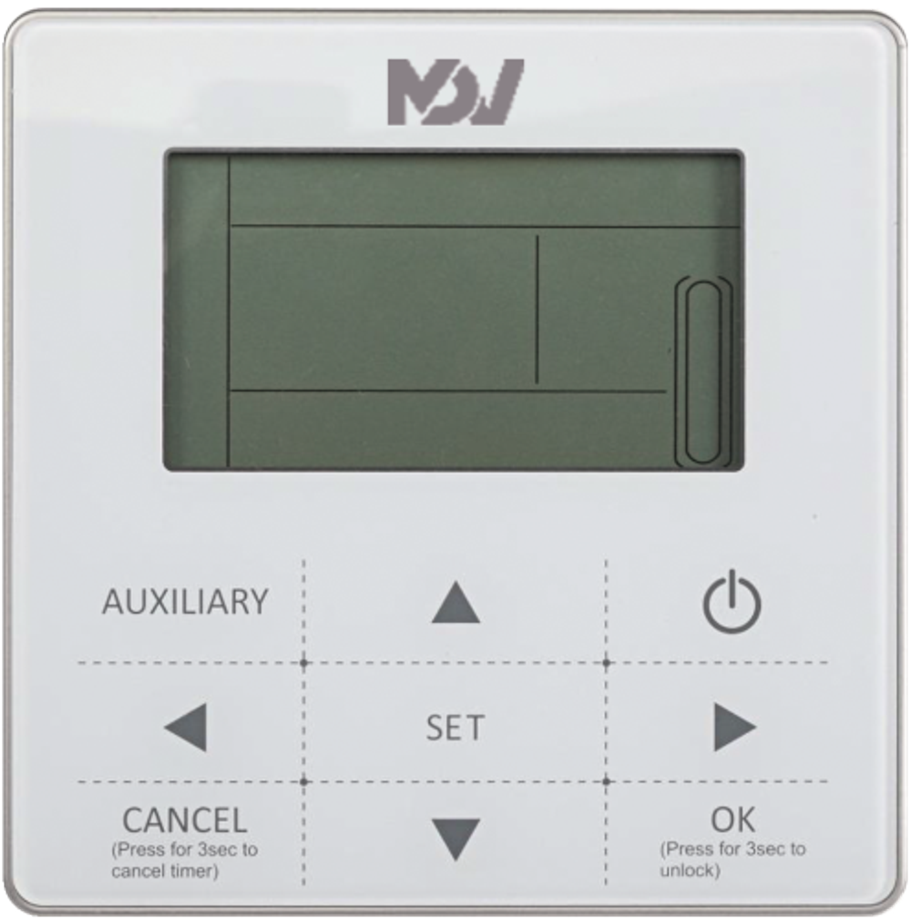 Мини чиллер MDV Aqua Eco Mini MDGC-V16WD2RN8-B