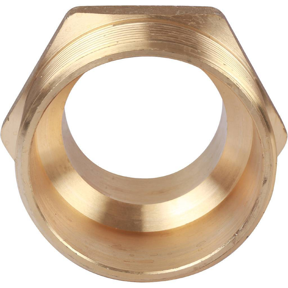 Ниппель STOUT переходной 2 1/2"x2" НР/НР