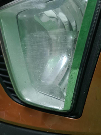 Бампер передний Hyundai Creta 1 (20-21) (В сборе)