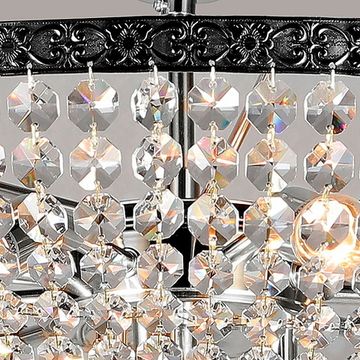 IL8775-16C-30 CR BK светильник потолочный