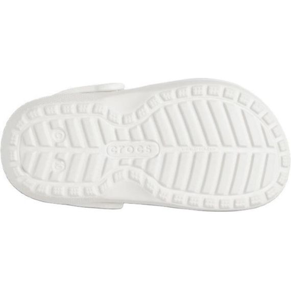 Crocs Classic Lined I Am Panda Bear 'White'