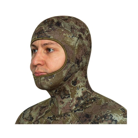 Гидрокостюм Marlin Skilur Pro Green 5 мм куртка