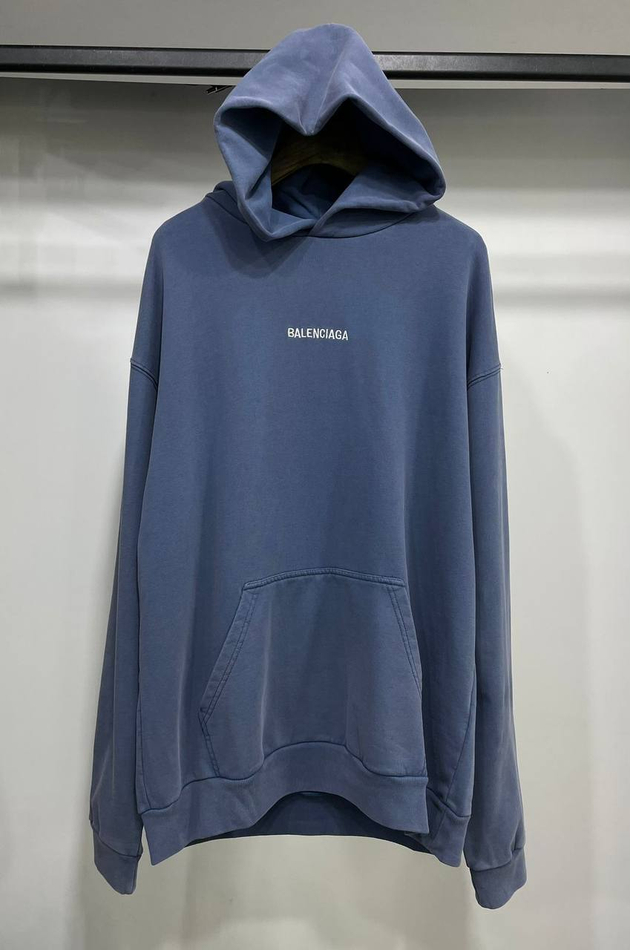 Худи Balenciaga
