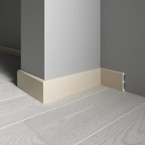 706-74 Напольный плинтус(80х16х2400мм)/20шт, шт