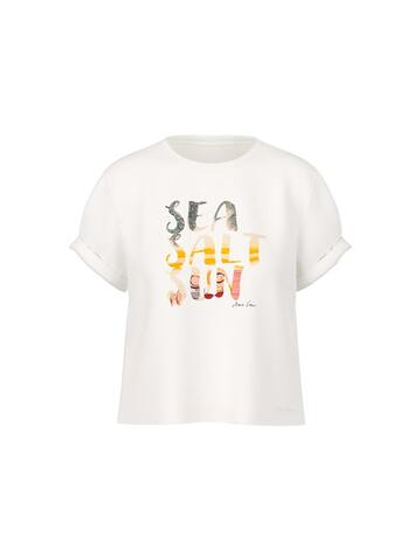 Marc Cain Футболка с принтом