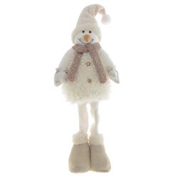 GAEM Игрушка набивная "Снеговик", L24 W14 H72/51 см, 2в.