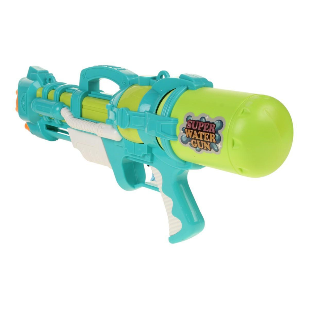 Водный пистолет 48см. микс, пакет 184