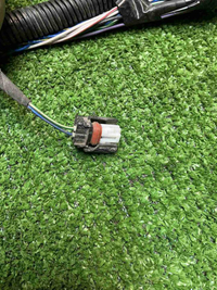 Проводка заднего бампера Changan Uni-K (2020-н.в.)