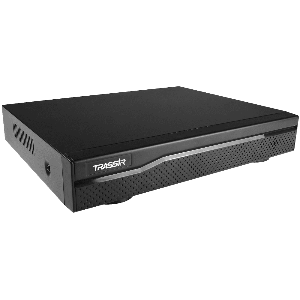 TRASSIR NVR-1104P V2 Видеорегистратор