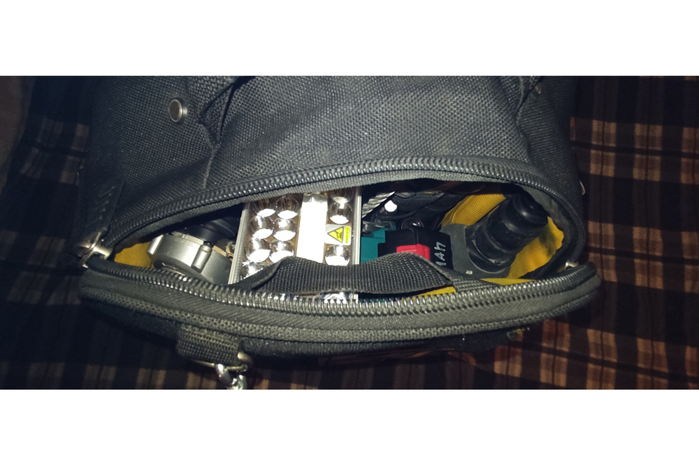 Рюкзак DEWALT DWST81690-1