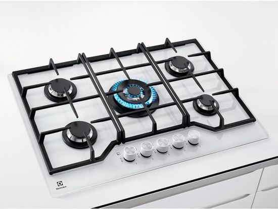 Газовая варочная панель Electrolux GPE 373 YV