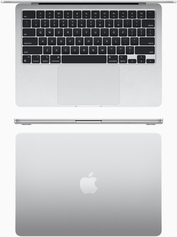 MacBook Air 13 M2 8c CPU 8c GPU 8/256 ГБ 1