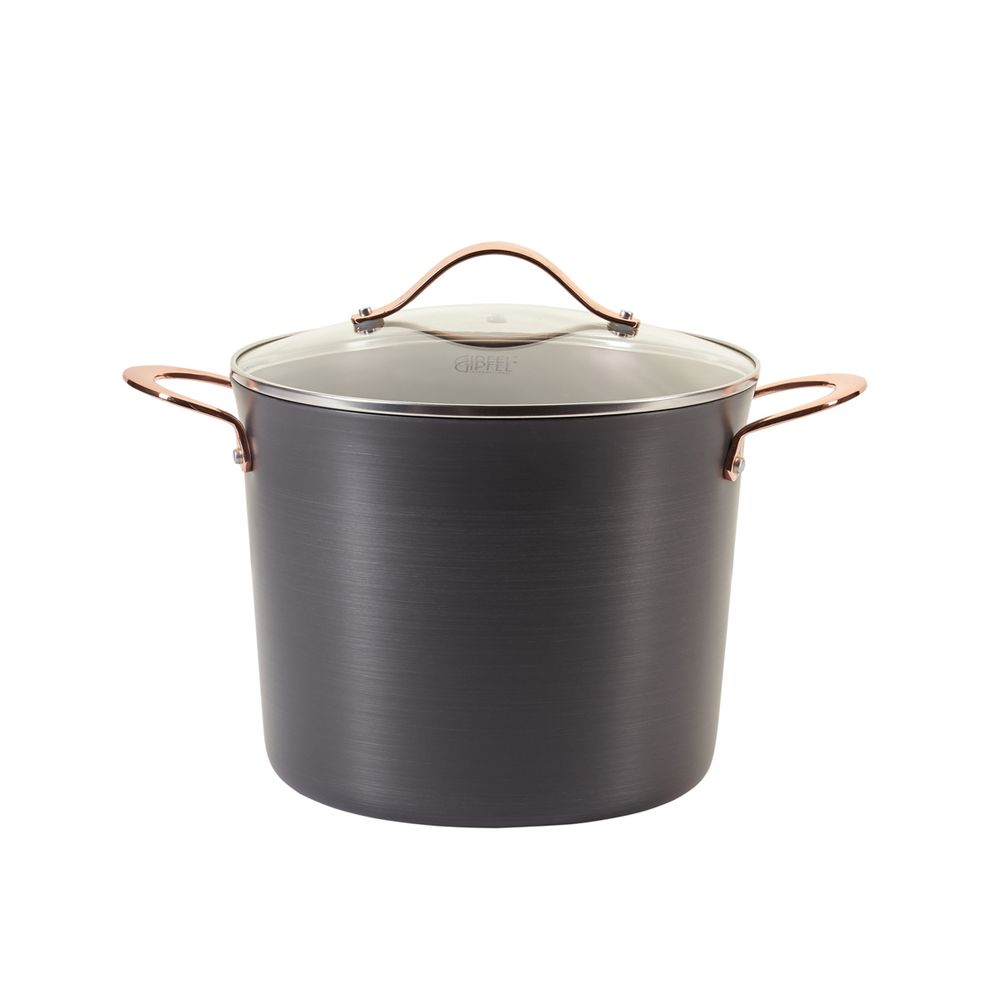 Алюминиевая кастрюля Gipfel Novo Lux 2600 24 см/6,5 л