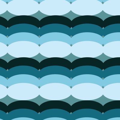 Shade of blue#1