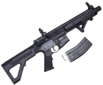 Винтовка пневматическая Crosman DPMS SBR Full Auto 4,5 мм