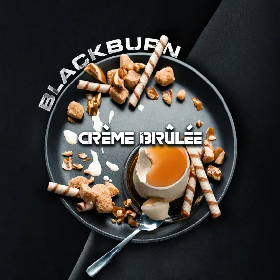 Black Burn - Creme Brulee
