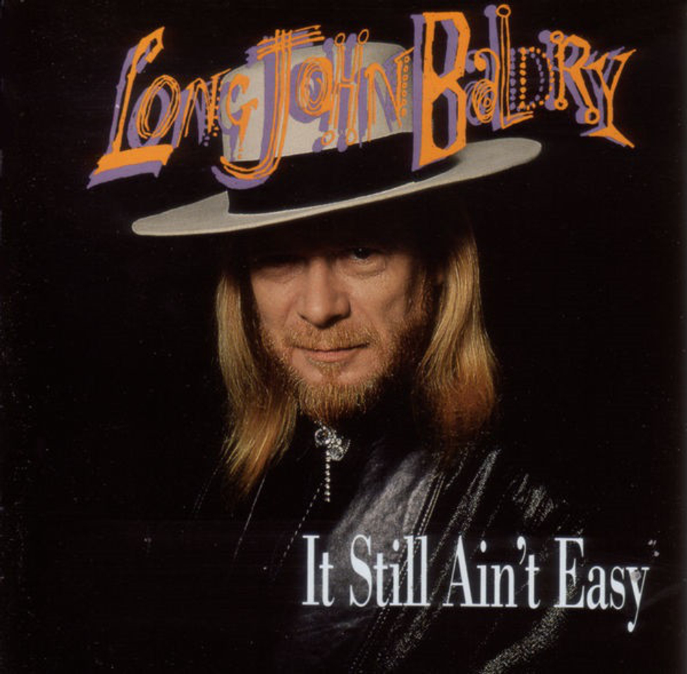 Long John Baldry / It Still Ain't Easy (CD)