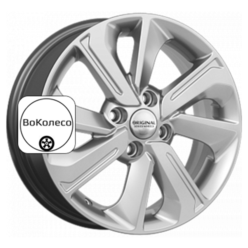 6x15/4x100 ET46 D54,1 KL-319 Селена СКАД