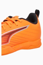 Футзалки Puma Ultra 6 Play IN Junior - оранжевый