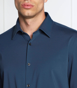 рубашка ermo HUGO - темно-синий(50473810)