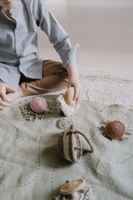 Lorena Canals Snail Small World Green Toy