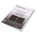 Электрическая варочная панель HOMSair HVY43BK фото 9