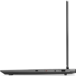 Ноутбук Lenovo LOQ 15IRX9 Core i7 13645HX 16Gb SSD512Gb NVIDIA GeForce RTX4050 6Gb 15.6" IPS FHD (1920x1080) без ОС grey WiFi BT Cam (83DV01HPSA)