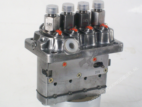 Топливный насос высокого давления KUBOTA Z482 (16001-51010) H104205213 bosch