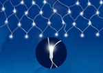 Гирлянда "СЕТКА" 3х2м 320Led, тёплый свет, соединяемая NEW