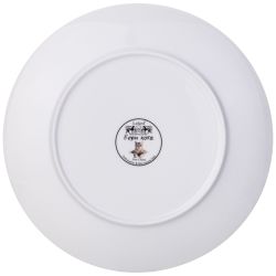 ТАРЕЛКА ЗАКУСОЧНАЯ LEFARD "БЕРИ КОТА" 20,5 СМ (КОР=48ШТ.)