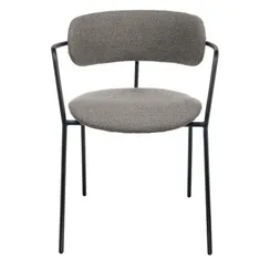 Стул Pedigree серое букле