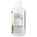 Nature's Way, сок из листьев алоэ вера и гель из внутренней части листьев алоэ вера (Aloe Polymax+™), ягодный вкус, 1 л (33,8 жидк. унции)