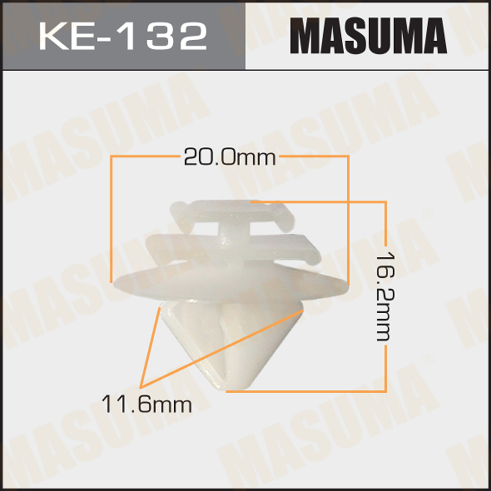 Пистон автомобильный MASUMA KE-132
